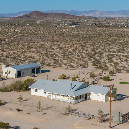 The Ranger Station - Fun Filled Outdoor Oasis! Villa Joshua Tree Luaran gambar