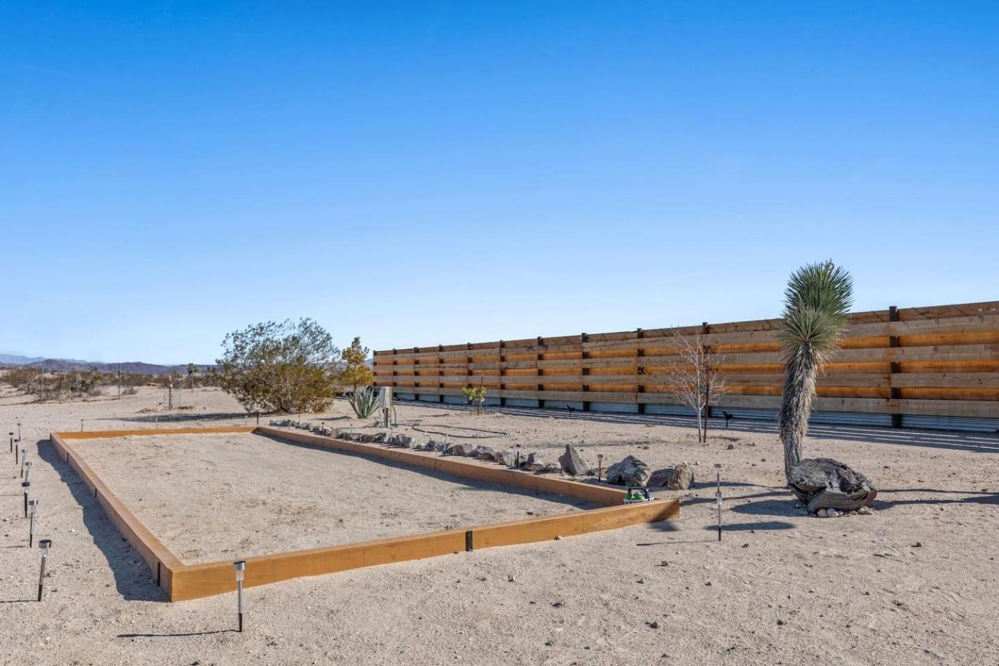 The Ranger Station - Fun Filled Outdoor Oasis! Villa Joshua Tree Luaran gambar
