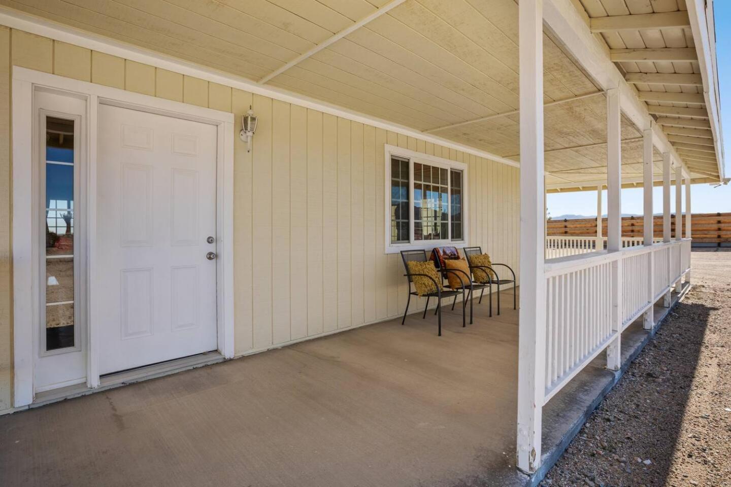 The Ranger Station - Fun Filled Outdoor Oasis! Villa Joshua Tree Luaran gambar