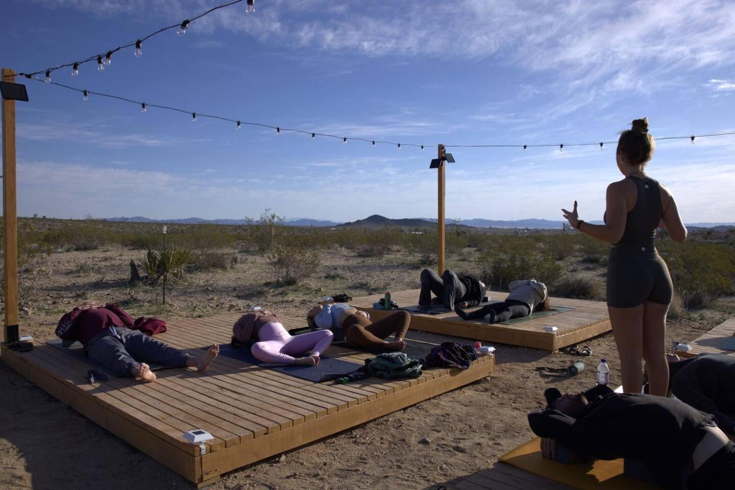 The Ranger Station - Fun Filled Outdoor Oasis! Villa Joshua Tree Luaran gambar