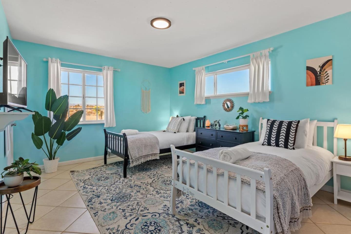 The Ranger Station - Fun Filled Outdoor Oasis! Villa Joshua Tree Luaran gambar