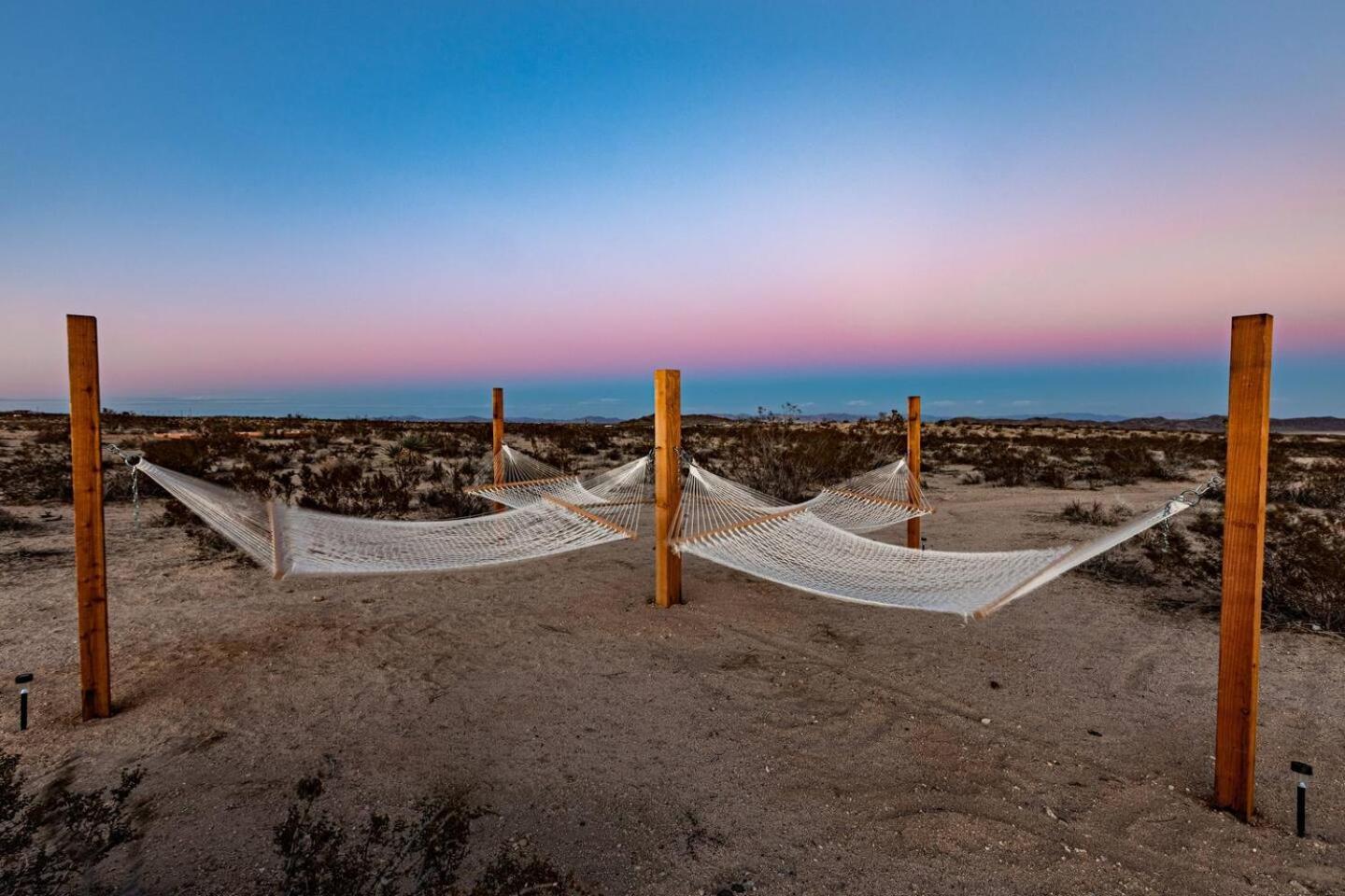 The Ranger Station - Fun Filled Outdoor Oasis! Villa Joshua Tree Luaran gambar