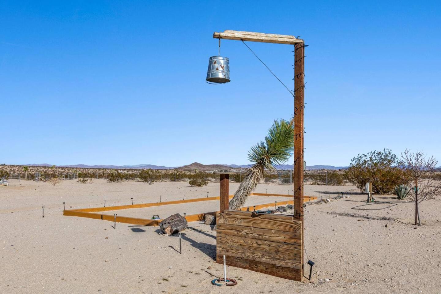The Ranger Station - Fun Filled Outdoor Oasis! Villa Joshua Tree Luaran gambar