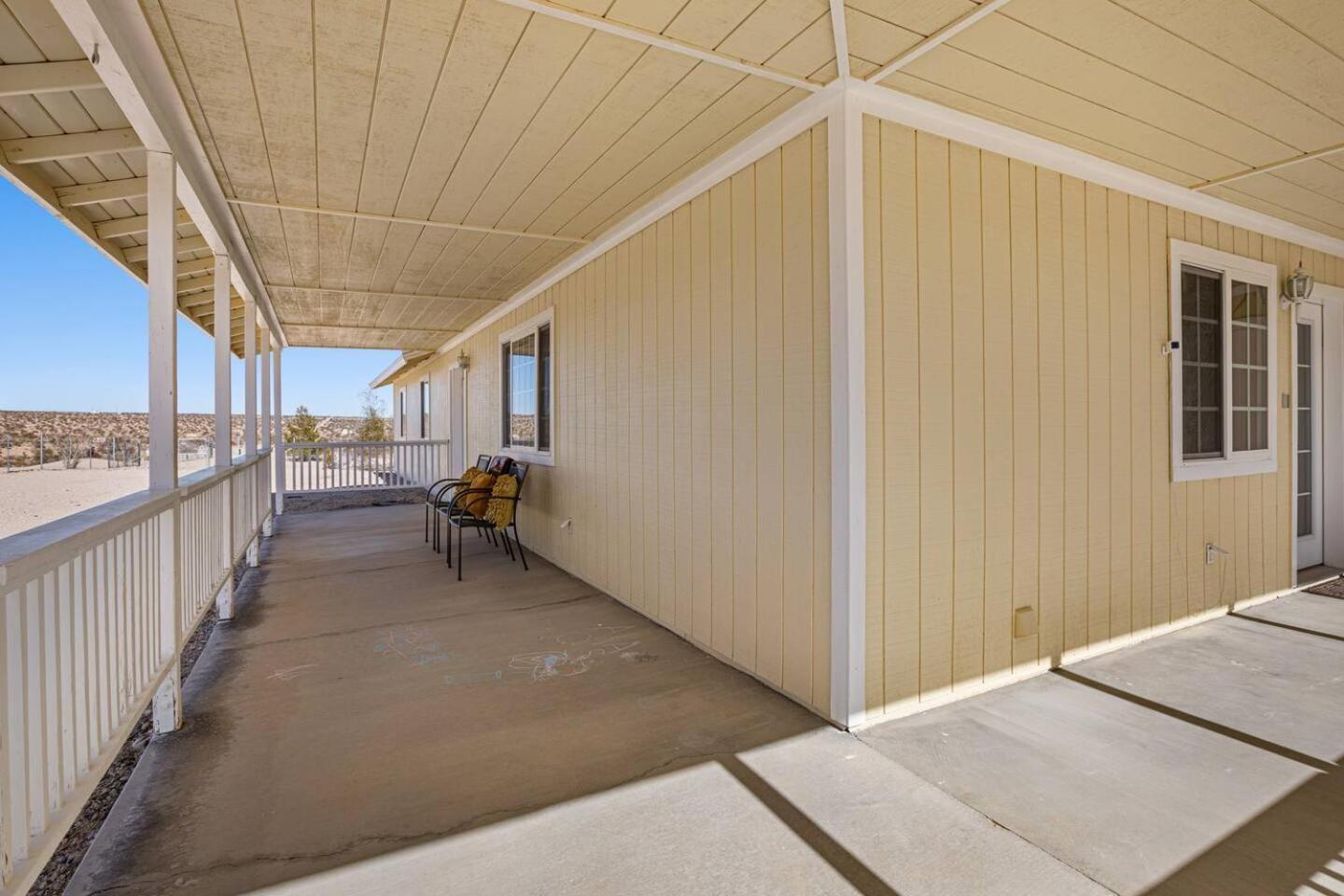 The Ranger Station - Fun Filled Outdoor Oasis! Villa Joshua Tree Luaran gambar