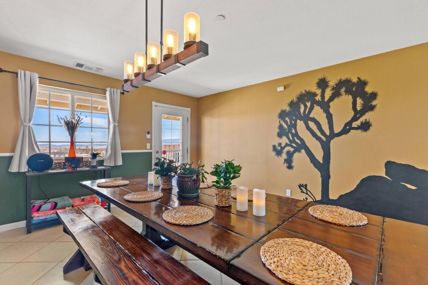 The Ranger Station - Fun Filled Outdoor Oasis! Villa Joshua Tree Luaran gambar