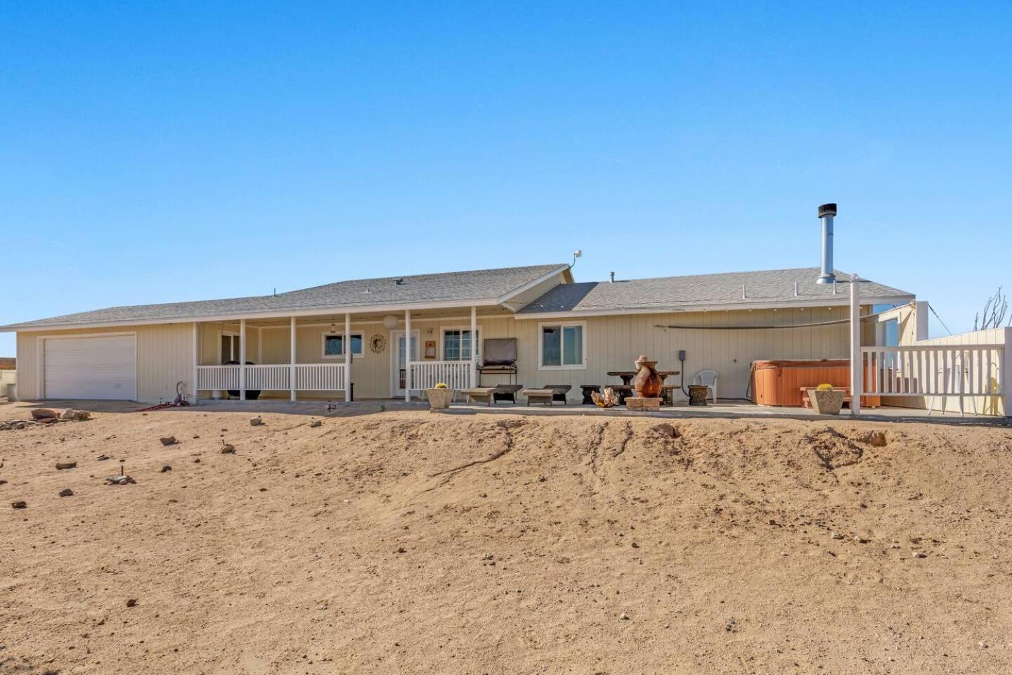 The Ranger Station - Fun Filled Outdoor Oasis! Villa Joshua Tree Luaran gambar