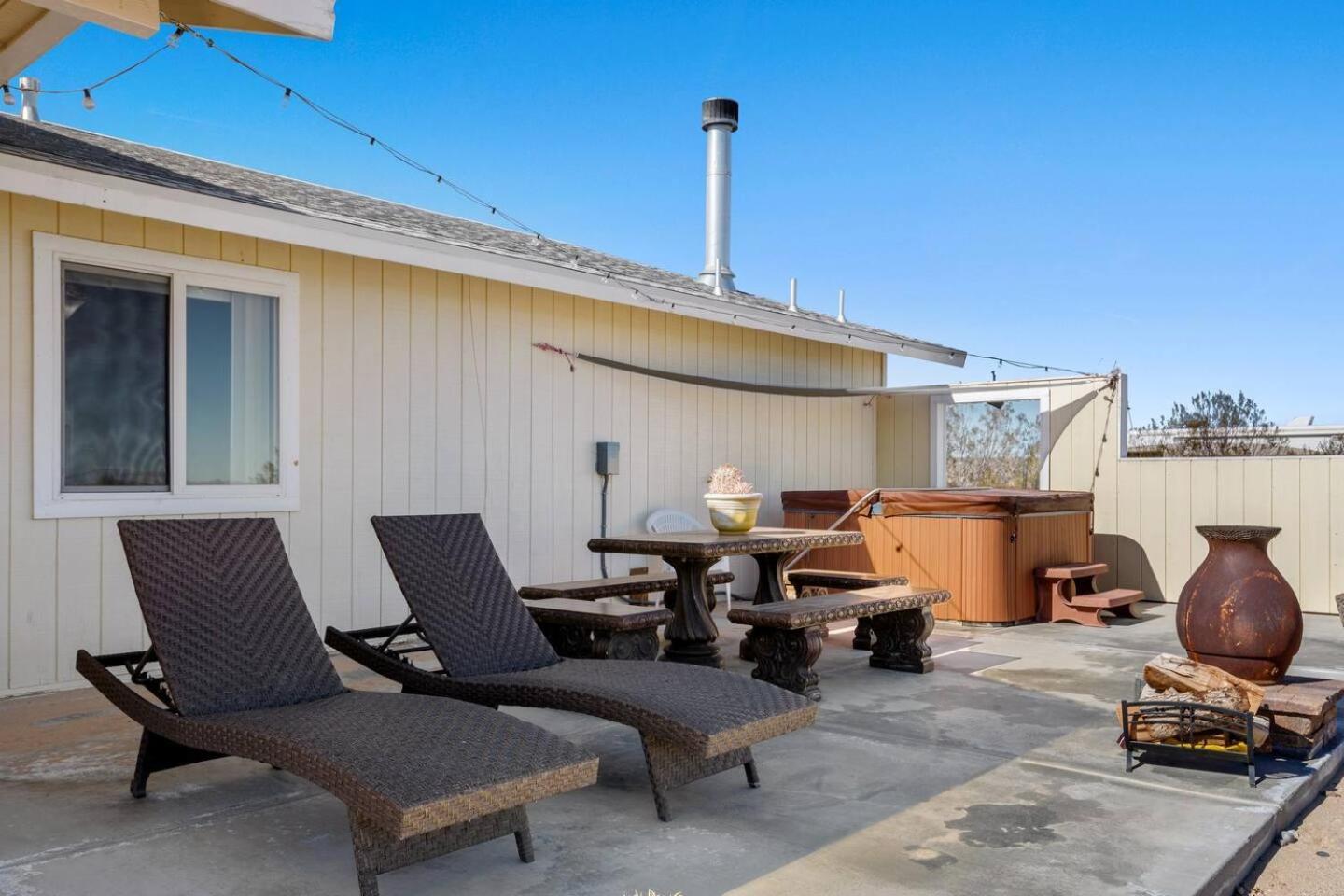 The Ranger Station - Fun Filled Outdoor Oasis! Villa Joshua Tree Luaran gambar