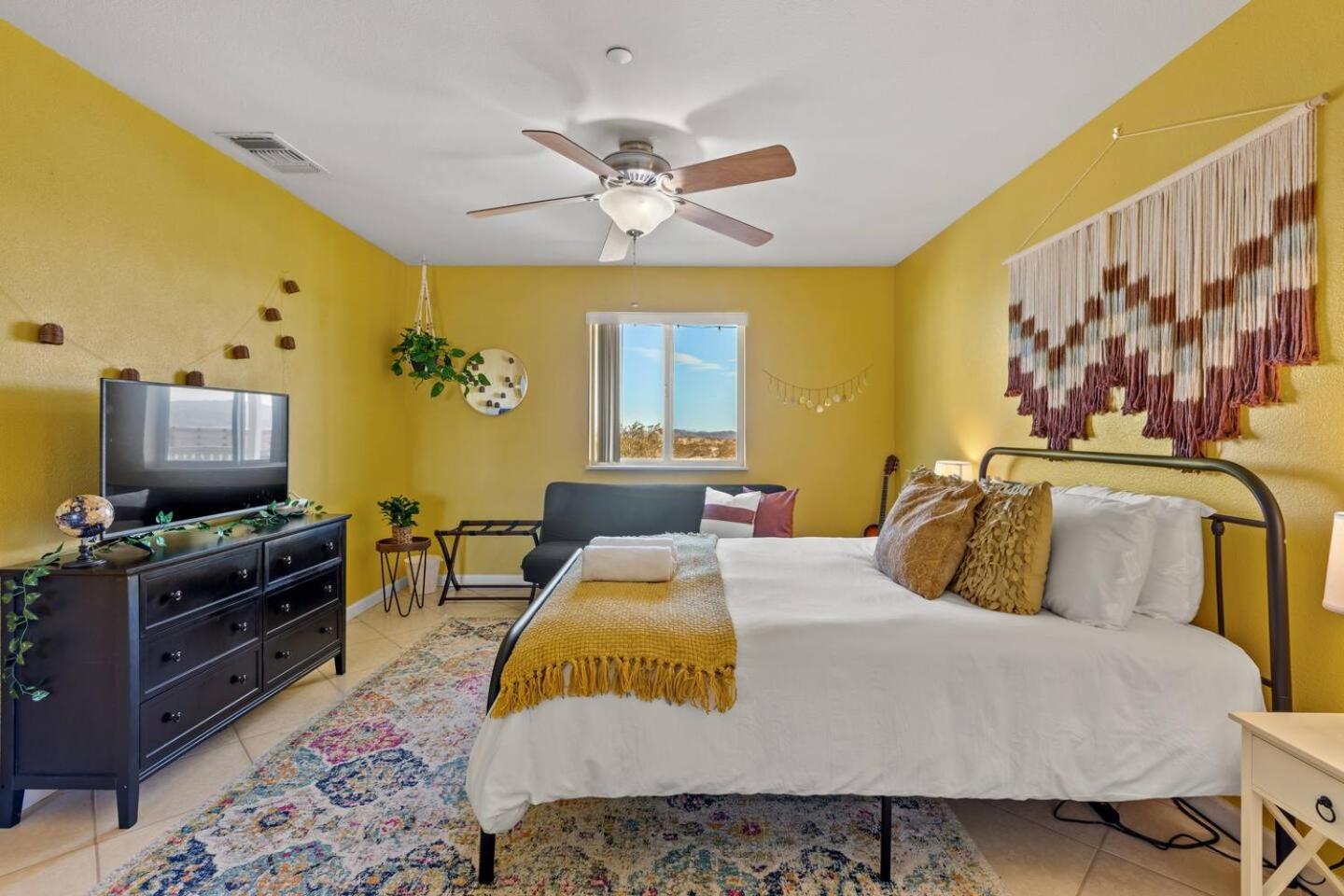 The Ranger Station - Fun Filled Outdoor Oasis! Villa Joshua Tree Luaran gambar