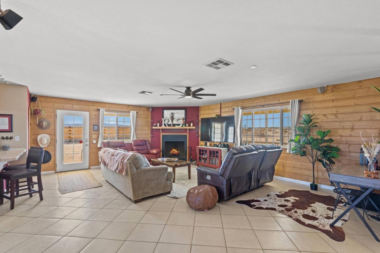The Ranger Station - Fun Filled Outdoor Oasis! Villa Joshua Tree Luaran gambar