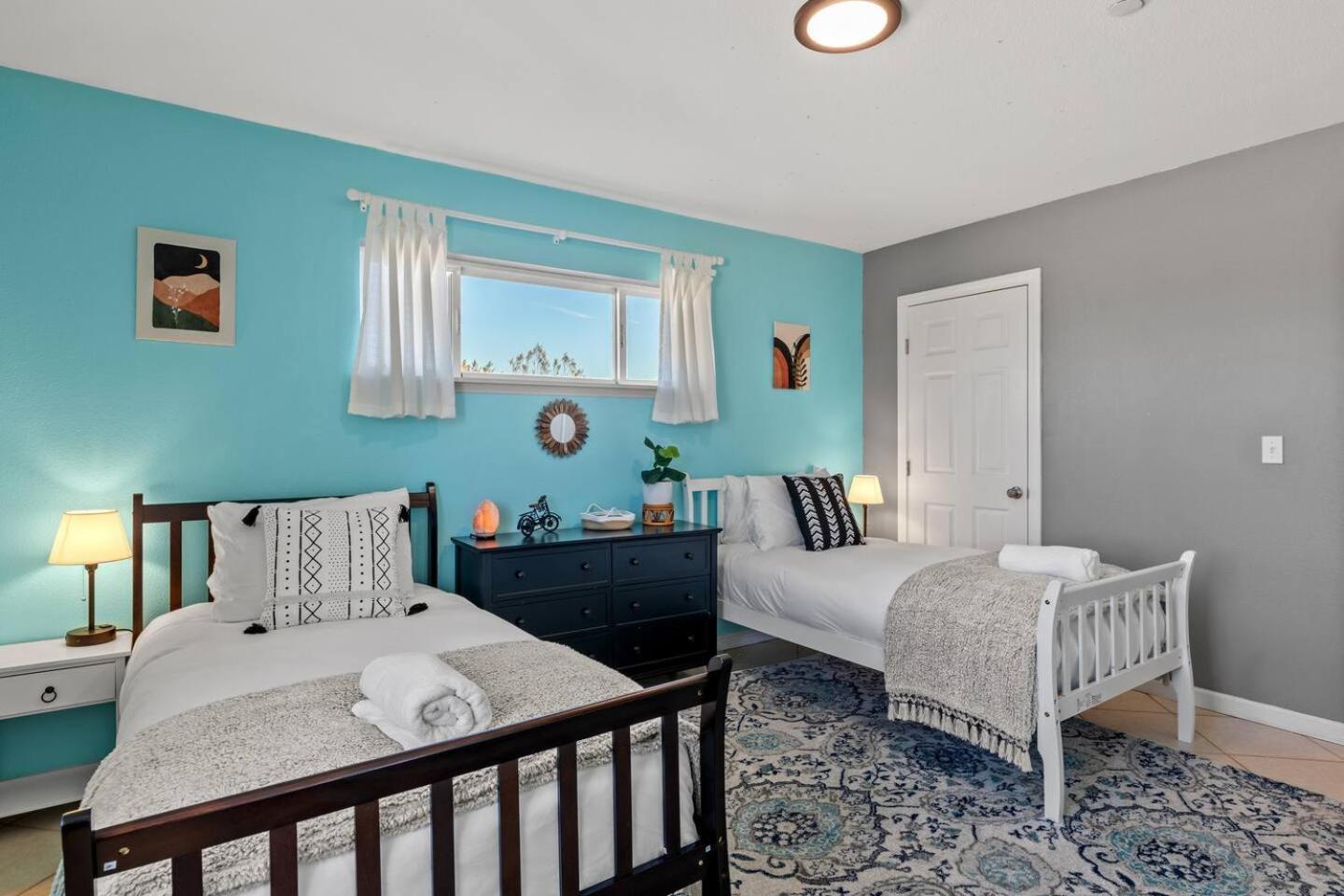 The Ranger Station - Fun Filled Outdoor Oasis! Villa Joshua Tree Luaran gambar