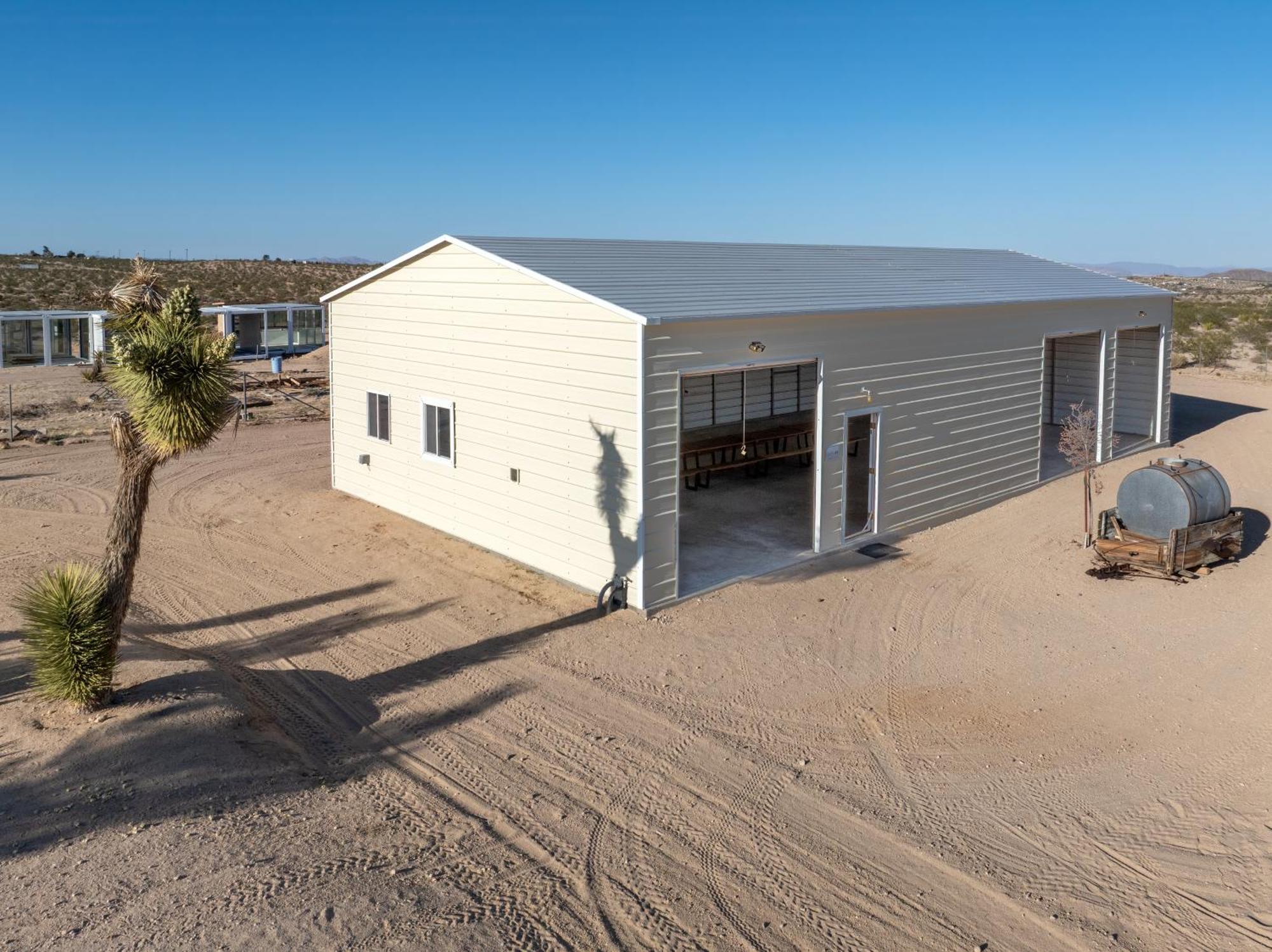 The Ranger Station - Fun Filled Outdoor Oasis! Villa Joshua Tree Luaran gambar