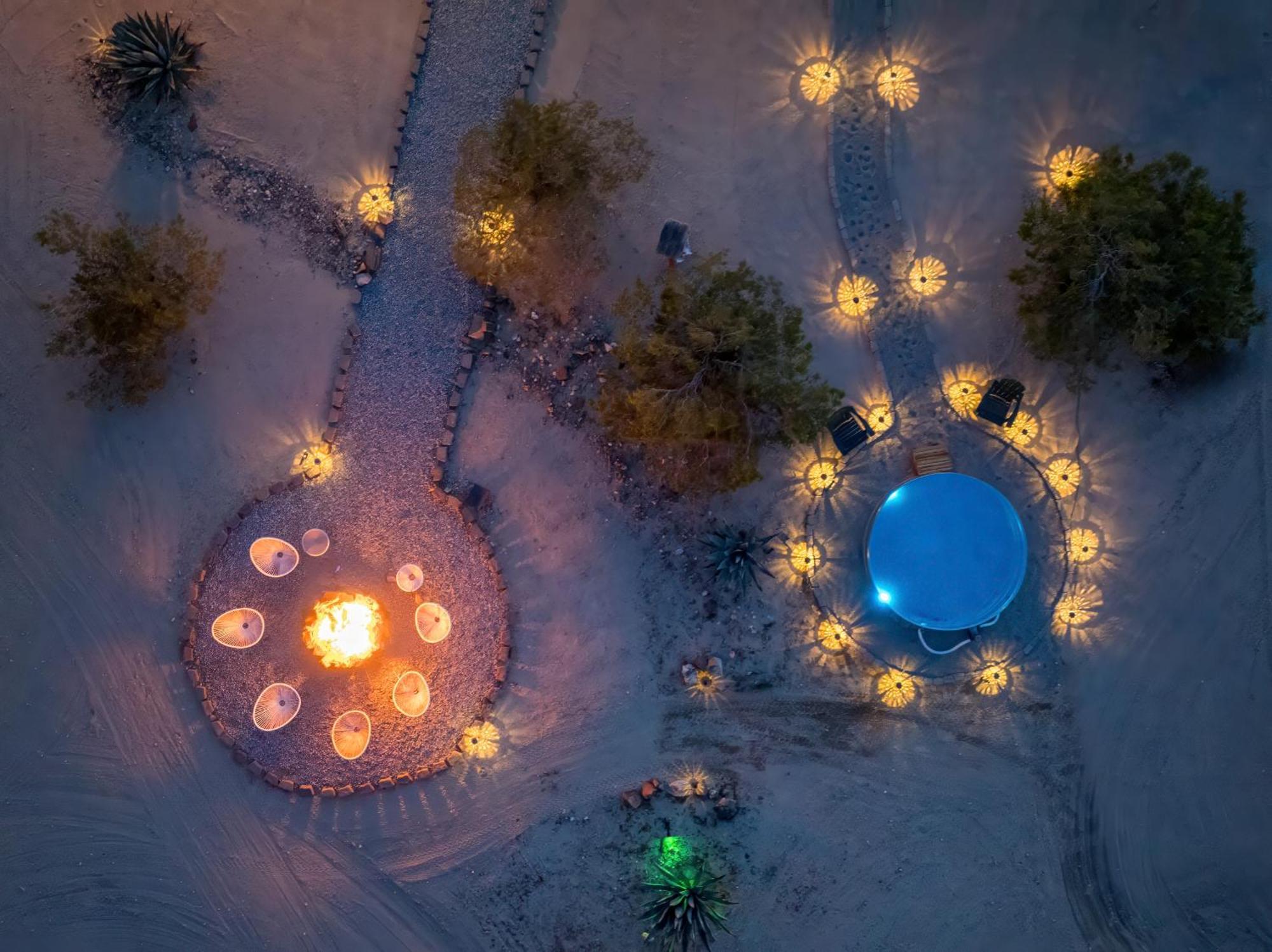 The Ranger Station - Fun Filled Outdoor Oasis! Villa Joshua Tree Luaran gambar