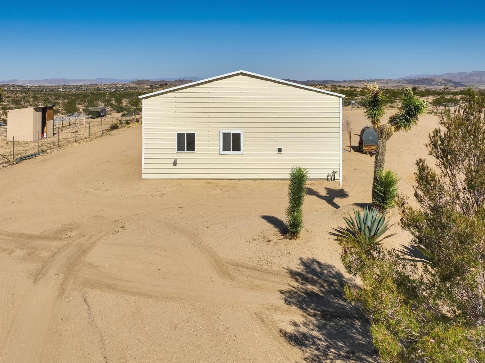 The Ranger Station - Fun Filled Outdoor Oasis! Villa Joshua Tree Luaran gambar