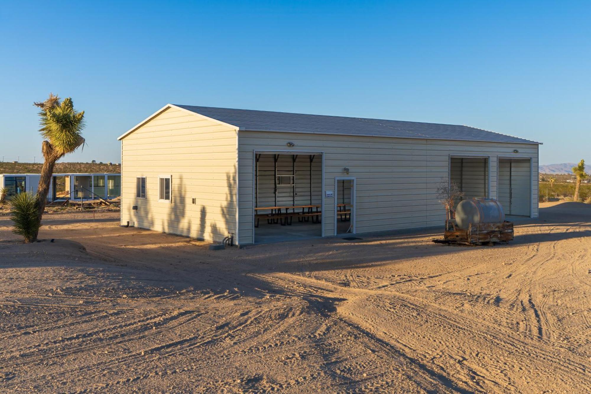 The Ranger Station - Fun Filled Outdoor Oasis! Villa Joshua Tree Luaran gambar