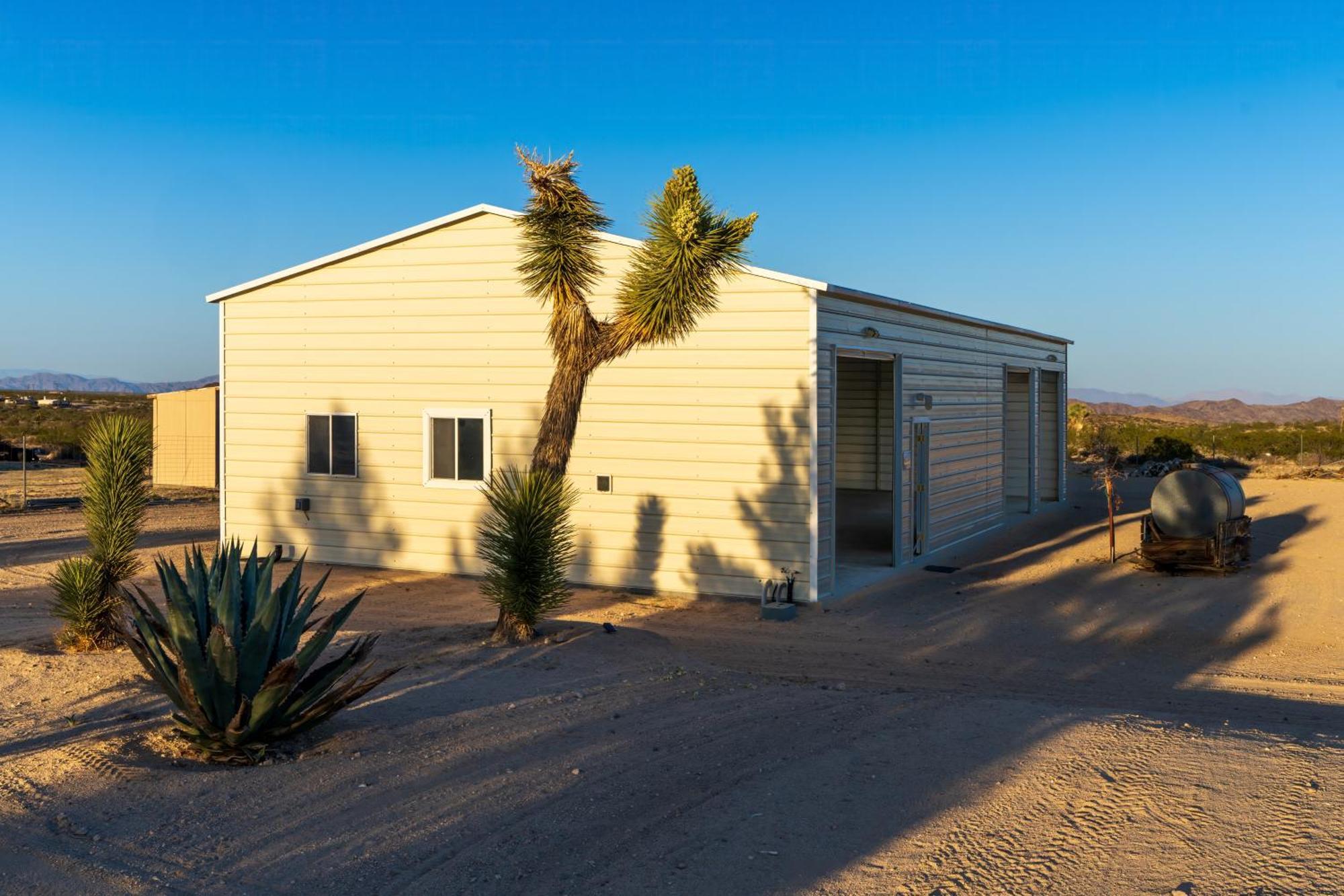 The Ranger Station - Fun Filled Outdoor Oasis! Villa Joshua Tree Luaran gambar