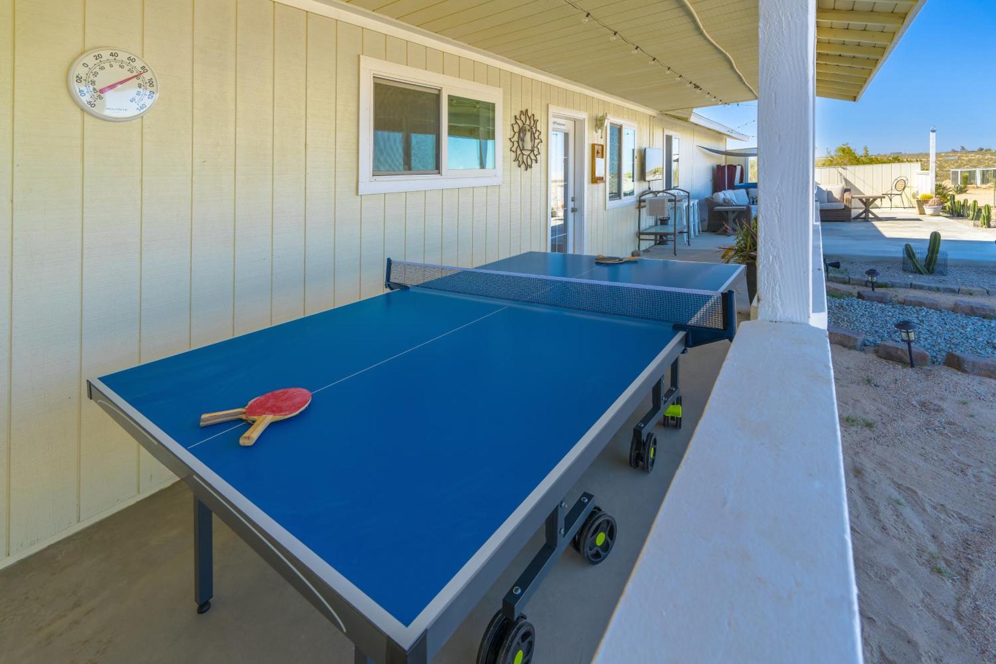 The Ranger Station - Fun Filled Outdoor Oasis! Villa Joshua Tree Luaran gambar
