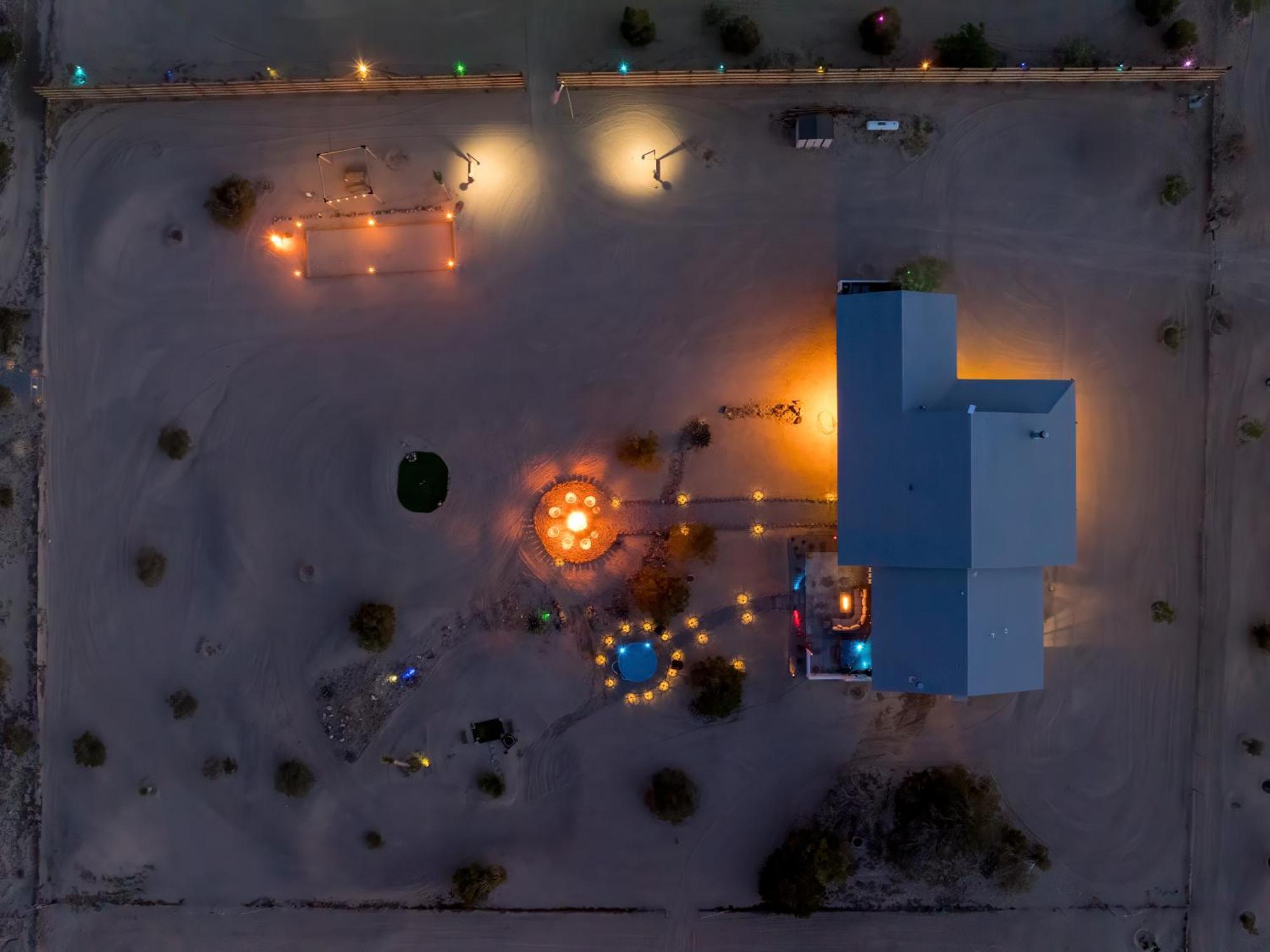 The Ranger Station - Fun Filled Outdoor Oasis! Villa Joshua Tree Luaran gambar