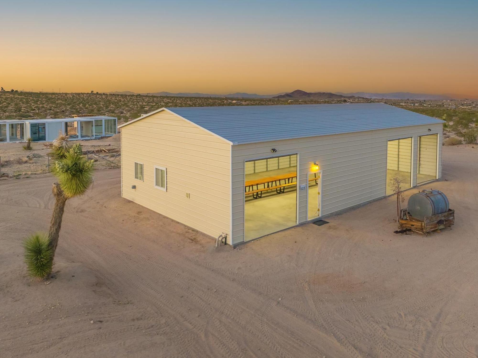 The Ranger Station - Fun Filled Outdoor Oasis! Villa Joshua Tree Luaran gambar